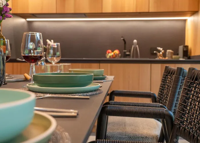 Borgo Plaza Tatil Evi Bormio