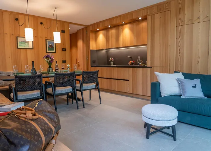 Tatil Evi Borgo Plaza