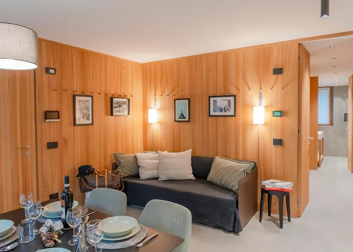 Tatil Evi Borgo Plaza