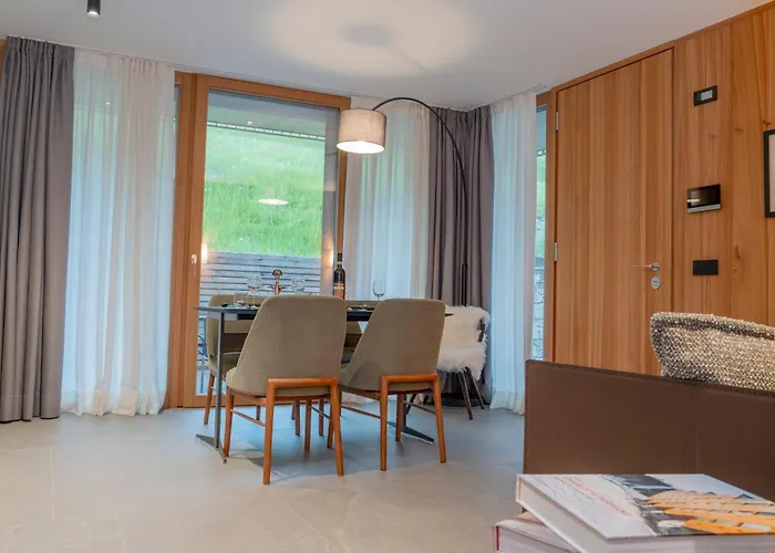 Borgo Plaza Tatil Evi Bormio