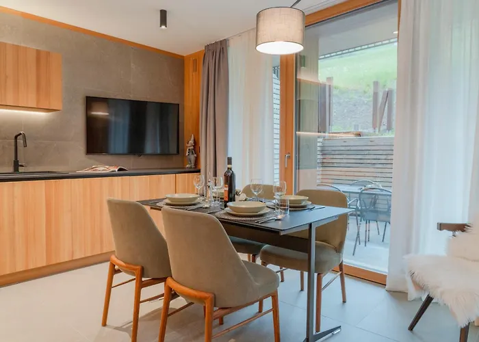 Borgo Plaza Tatil Evi