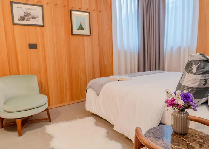 Tatil Evi Borgo Plaza *